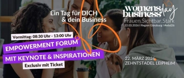 Event-Image for 'Womens Business Day 2026'