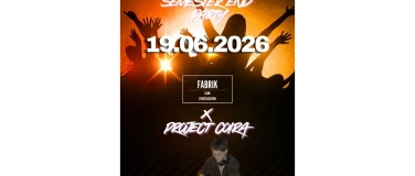Event-Image for 'PROJECT X VOL 2.0 SEMESTER END PARTY 16+ 21:00 - 01:00 Uhr'