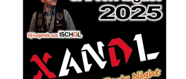 Event-Image for 'Party mit Dj Xandl aus Ischgl - Die Nacht deines Lebens!'