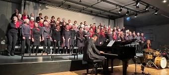 Event organiser of Immer wieder geht die Sonne auf !