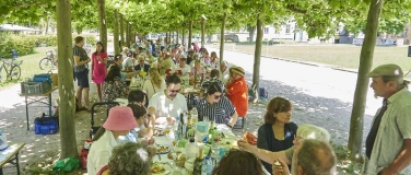 Event-Image for 'Genuss unter den Platanen - Offenburgs längste Picknicktafel'