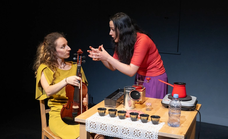 Event-Image for 'Fünf Uhr morgens / «П'ята ранку» / الخامسة فجرا'