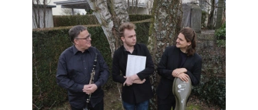 Event-Image for 'Melos Ensemble - Trioabend'