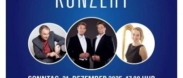 Event-Image for 'Weihnachtskonzert Männerchor Schlieren'