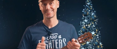 Event-Image for 'Ukulelen Workshop mit Daniel Schusterbauer in Zürich'