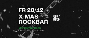 Event-Image for 'X-Mas Rockbar'