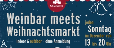 Event-Image for 'Weinbar meets Weihnachtsmarkt'