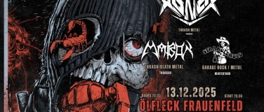 Event-Image for 'XONOR / MABON / STRANGLEHOLD'