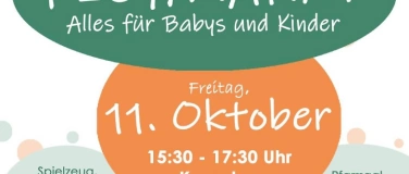 Event-Image for 'Herbst- & Winterflohmarkt - Alles für Babys und Kinder'