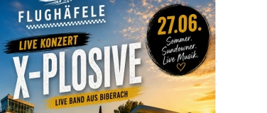 Event-Image for 'Live Konzert X-PLOSIVE'