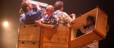 Event-Image for 'Zirkus FahrAwaY (CH) &ndash; Ballett'