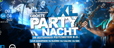 Event-Image for 'Amarillo Revival Party x Autohaus Peitzmeyer'