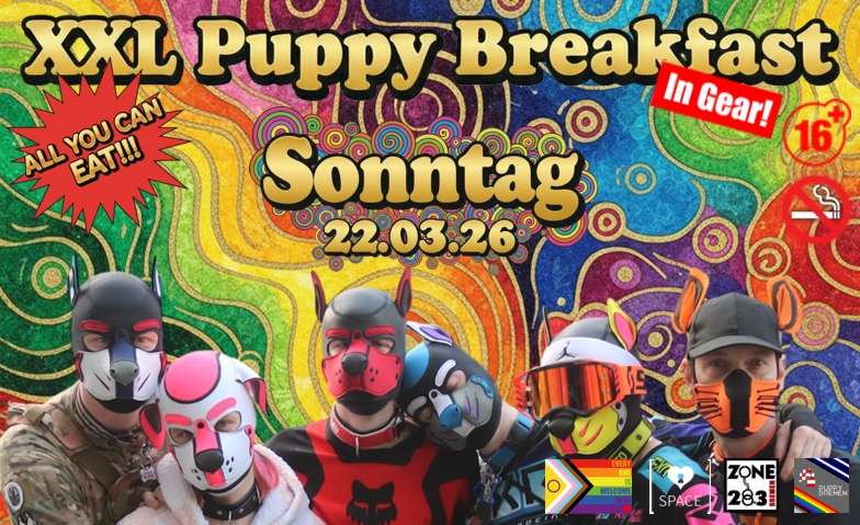 XXL Puppy Breakfast (in Gear) Tickets