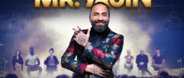 Event-Image for 'MR. YASIN: THE HYPNOX SHOW'