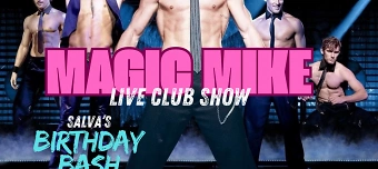 Event organiser of Magic Mike Edition