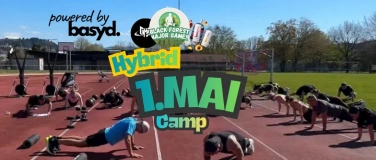 Event-Image for 'HYBRID in den Mai CAMP 2026 powered by basyd.'