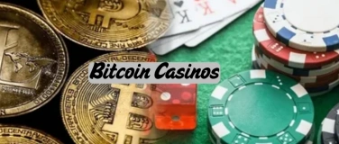 Event-Image for 'Bitcoin Casinos 2025 – Die besten Anbieter im Vergleich'