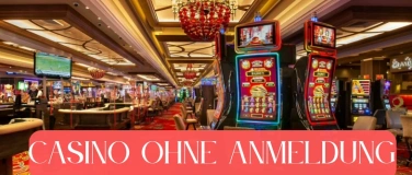 Event-Image for 'Casino ohne Anmeldung – Schnell & anonym spielen in Deutschl'
