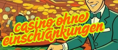 Event-Image for 'Casino ohne Einschränkungen 2025 – Online Casinos ohne Limit'