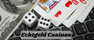 Event-Image for 'Beste Echtgeld Casinos in Deutschland 2025 – Sicher & Gewinn'