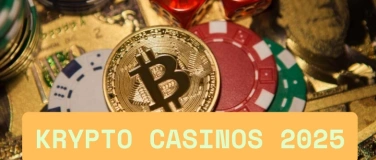 Event-Image for 'Krypto Casinos 2025 – Sicher, anonym und ohne Konto spielen'