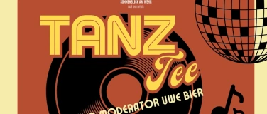 Event-Image for 'Tanztee mit DJ und Moderator Uwe Bier'