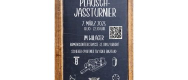 Event-Image for 'Plauch Jassturnier'