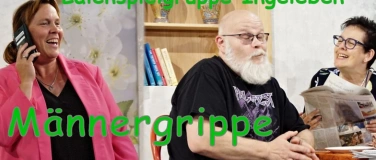 Event-Image for 'Männergrippe - Theaterstück'
