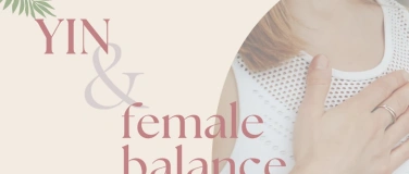 Event-Image for 'Yin & Female Balance'