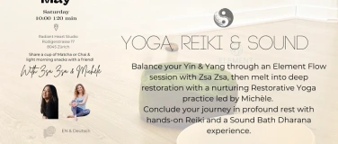 Event-Image for 'Yin Yang  & Matcha'