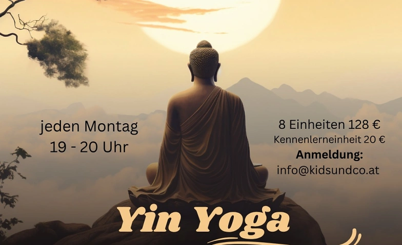 Yin Yoga mit Karina Tickets