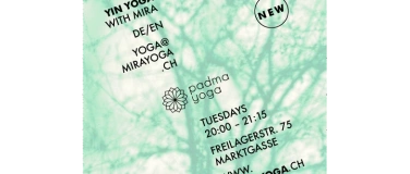 Event-Image for 'Yin Yoga'