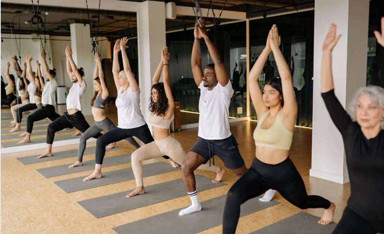 Sonntags-Yoga in der Alten Rumfabrik Basel Billets