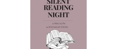 Event-Image for 'Silent Reading Night • Kapitel 7'