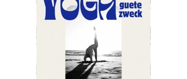 Event-Image for 'Yoga f&uuml;r en guete Zweck'