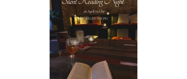Event-Image for 'Silent Reading Night Vol. 2'