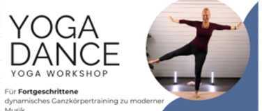 Event-Image for 'Yoga DANCE Flow Workshop'