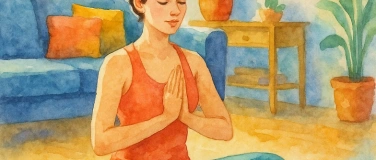 Event-Image for 'Yoga@Home'