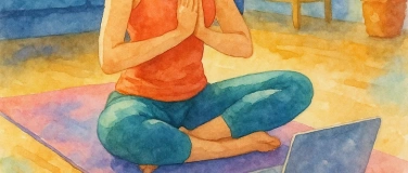 Event-Image for 'Yoga@Home'