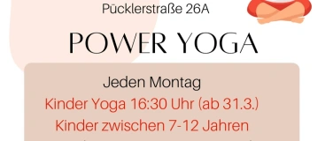 Event-Image for 'Yoga für Kinder'