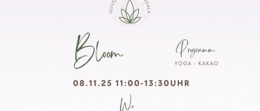 Event-Image for 'Bloom Yoga • Kakao Zeremonie'