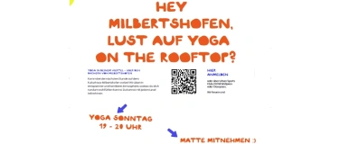 Event-Image for 'YOGA NEBENAN ROOFTOP-FLOW'