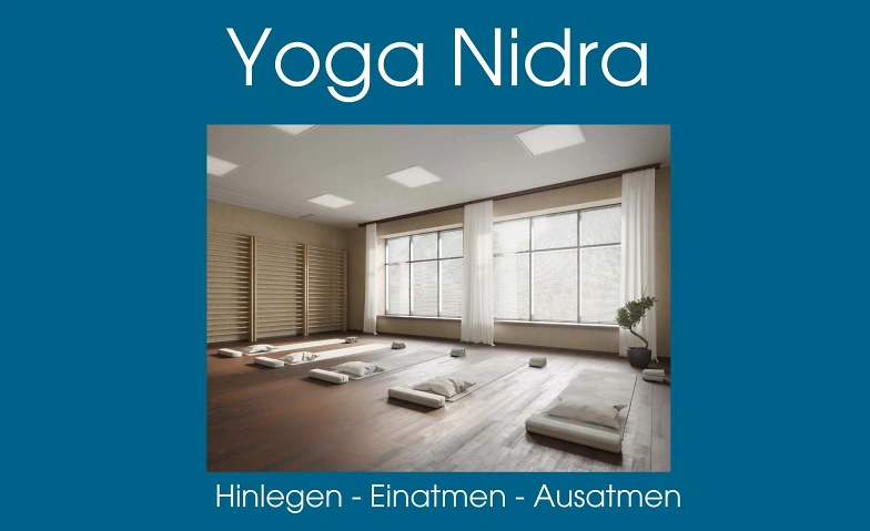 Event-Image for 'NEU! Yoga Nidra am Bodensee'