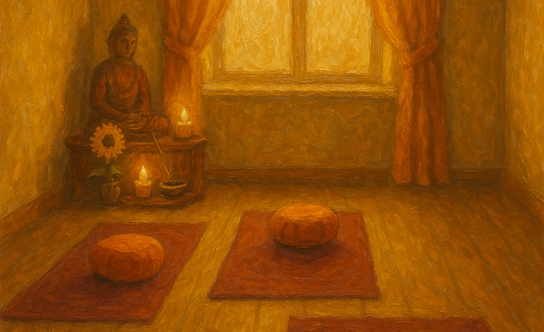 Event-Image for 'Chakra-Motion (Modul I - Selbsterkenntnis)'