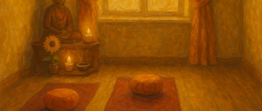 Event-Image for 'Chakra-Motion (Modul I - Selbsterkenntnis)'