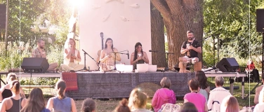 Event-Image for 'Yoga Retreat Day'