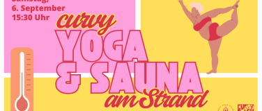 Event-Image for 'Curvy Yoga & Sauna am Strand'