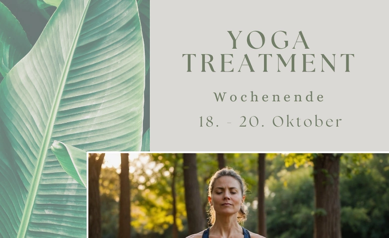 Your Yoga Weekend ${singleEventLocation} Billets