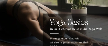 Event-Image for 'Yoga Anf&auml;ngerkurs in Koblenz  &ndash; Entspannung & Stressabbau'