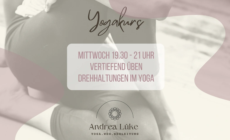 Event-Image for 'Vertiefungskurs Yoga'